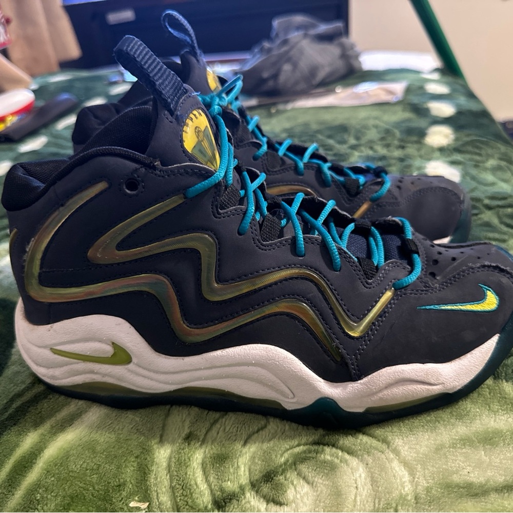 Size 8.5 - Nike Air Pippen Midnight Navy